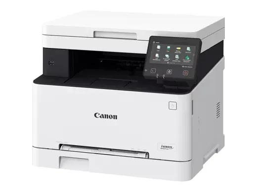 Canon i-SENSYS MF651Cw - Multifunktionsprinter - farve - laser - A4 (210 x 297 mm), Legal (216 x 356 mm) (original) - A4/Legal (medie) - op til 18 spm (kopiering) - op til 18 spm (udskriver) - 250 ark - USB 2.0, Gigabit LAN, Wi-Fi(n), USB vært