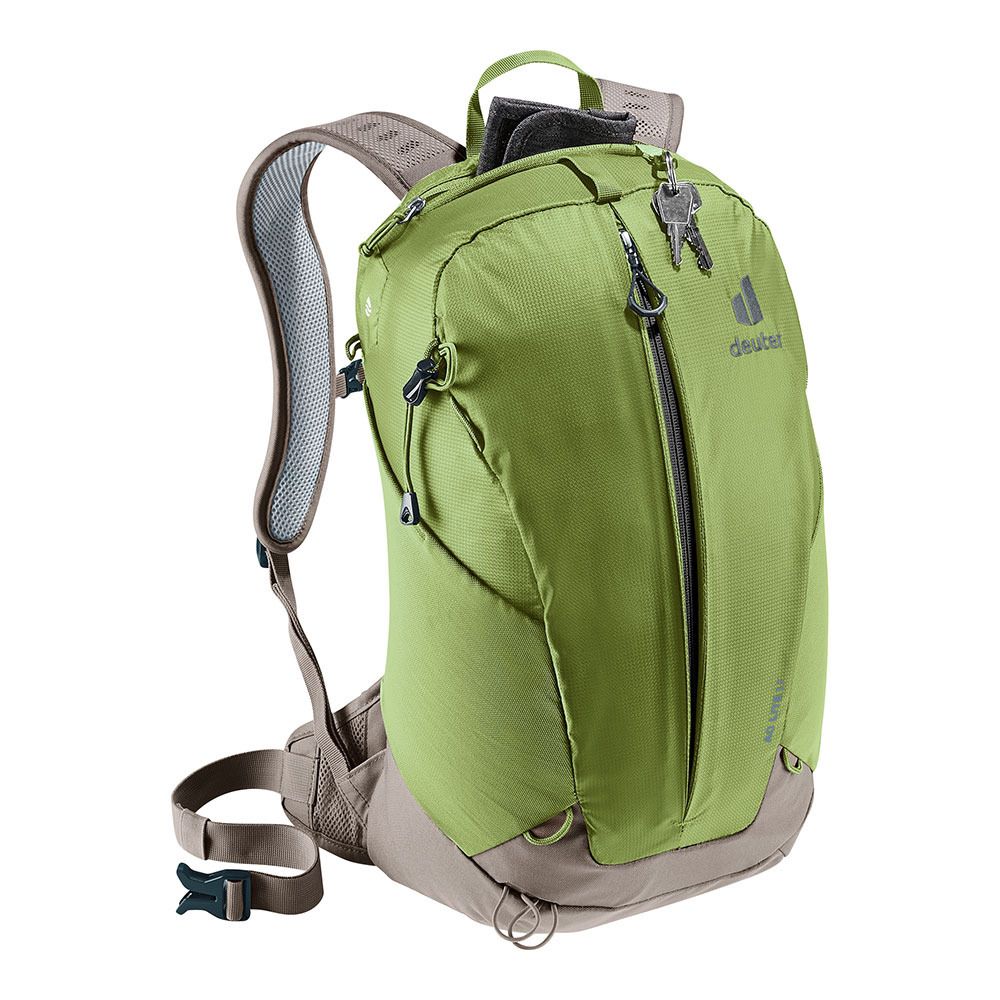 Deuter AC LITE 17L - Sac À dos Homme meadow-pepper
