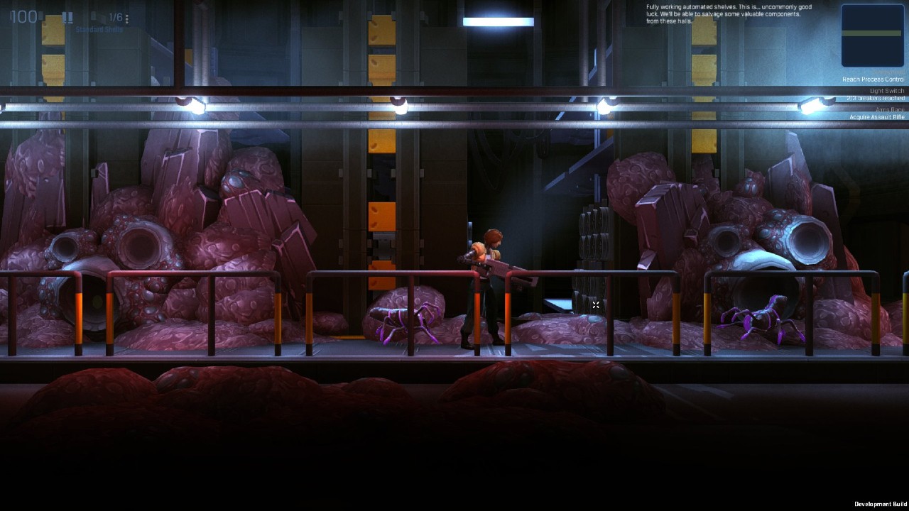 Dark Matter- PC