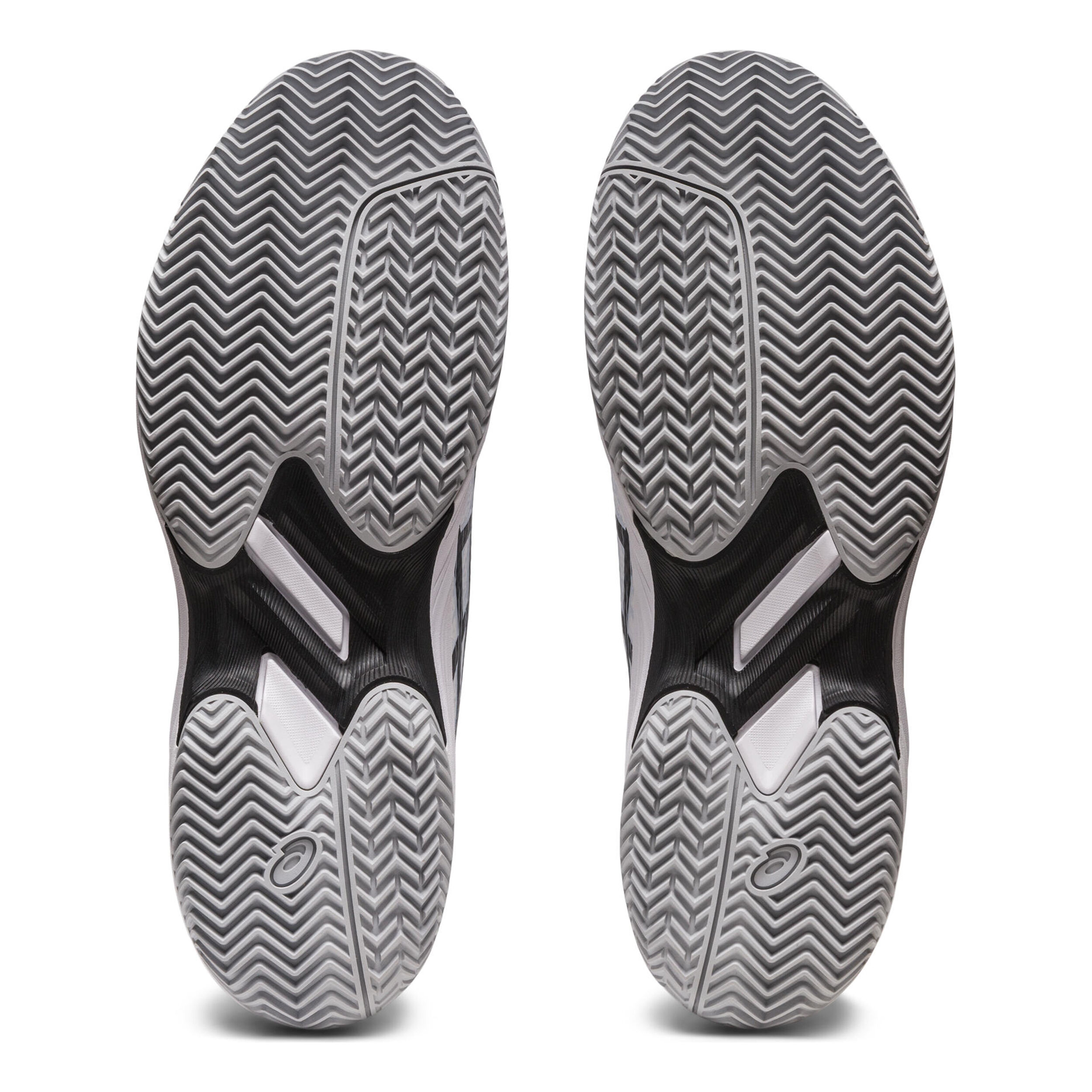 ASICS Gel-Game 9 Chaussure Terre Battue Hommes - Blanc , Noir