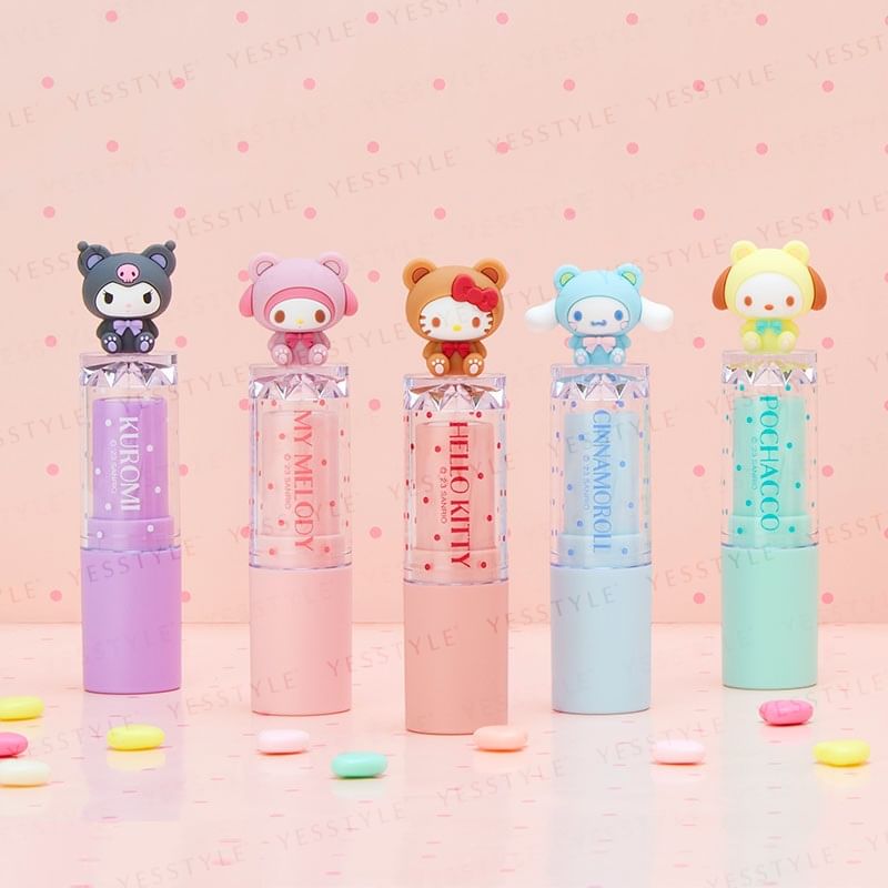 Sanrio - Bear Lip Cream