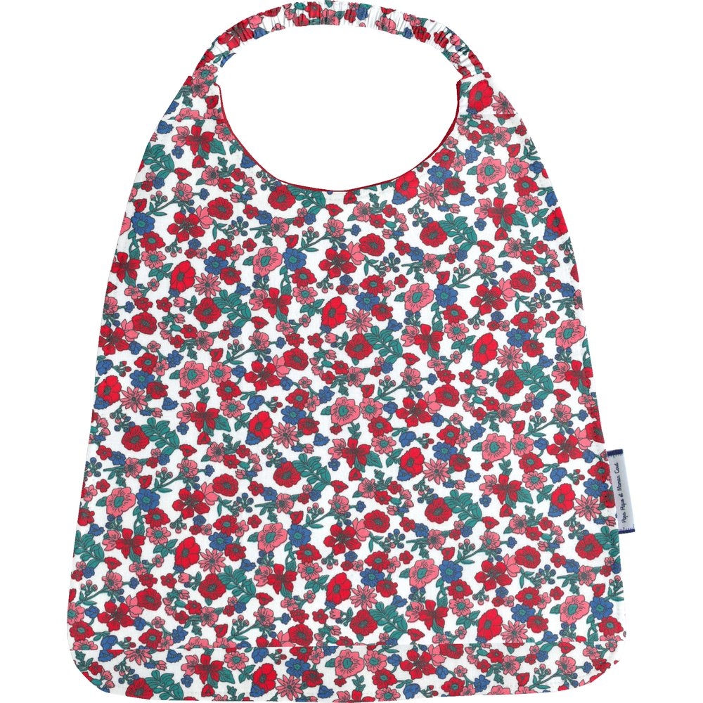 Serviette Enfant Élastique Prairie Fleurie