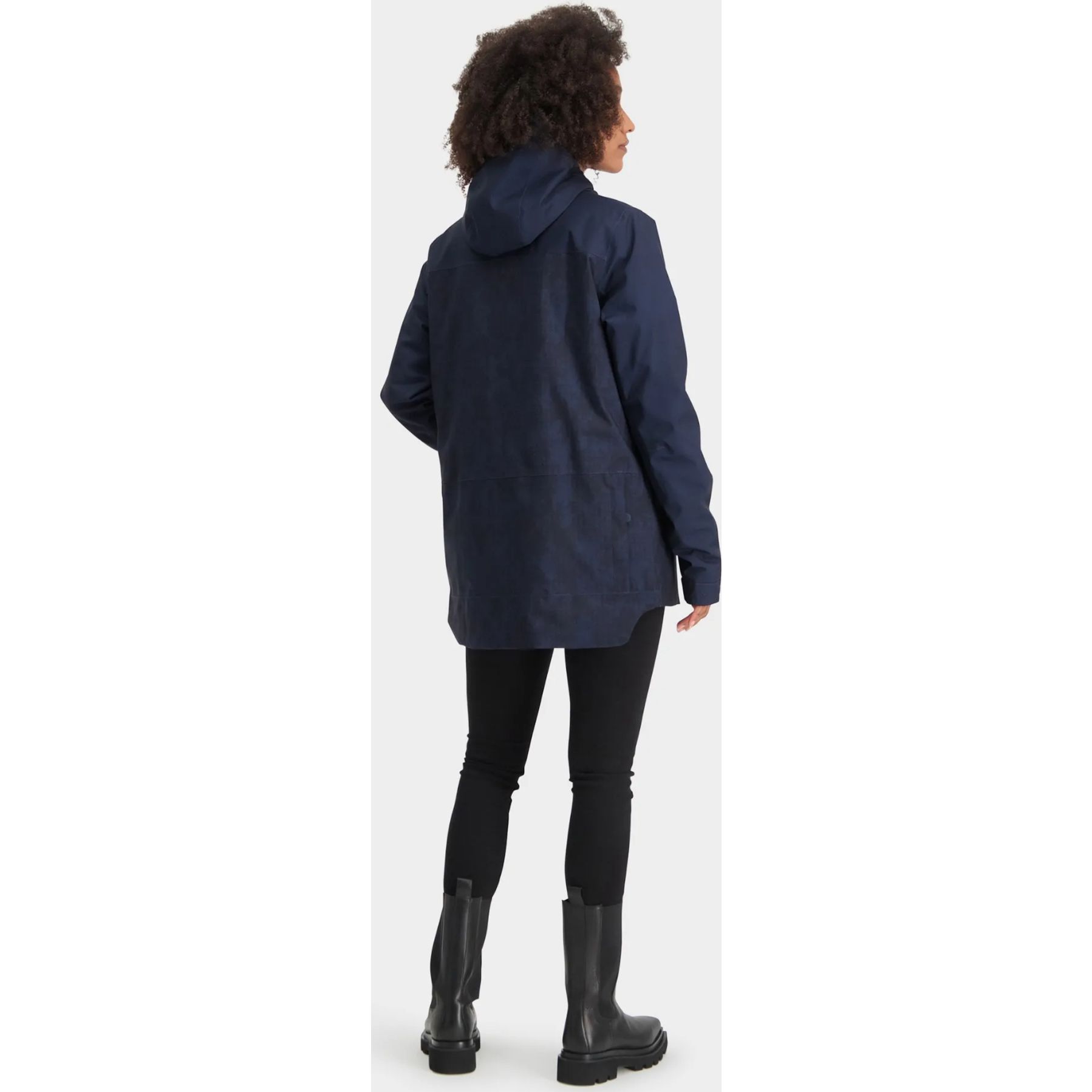 AGU Rain Anorak Urban Outdoor Winter Fietsjas