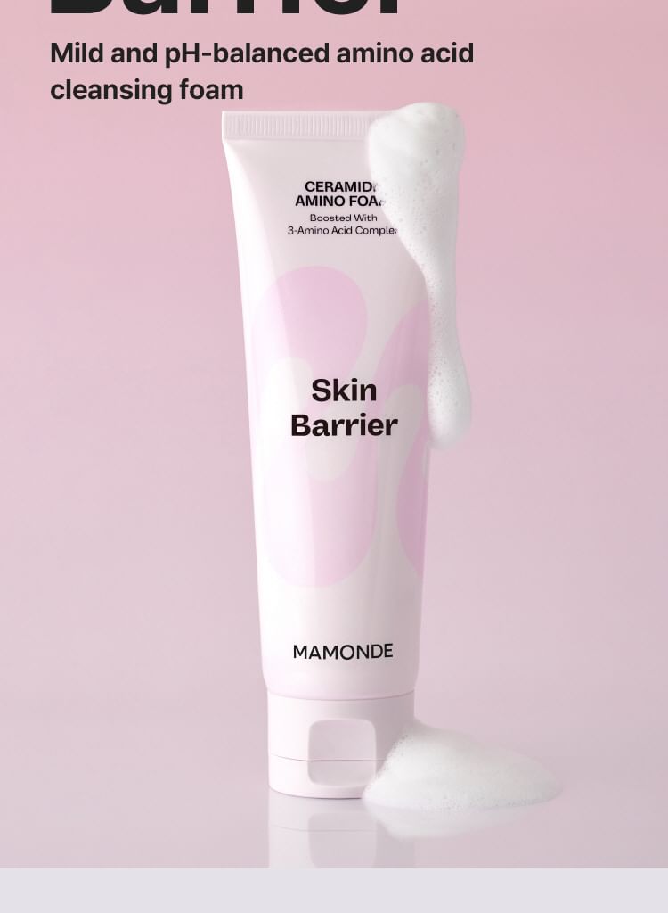 MAMONDE - Ceramide Amino Foam