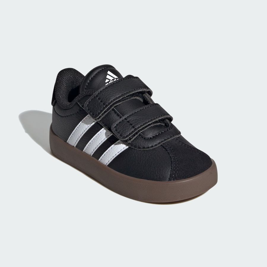 Adidas Chaussure de skateboard VL Court 3.0 Enfants