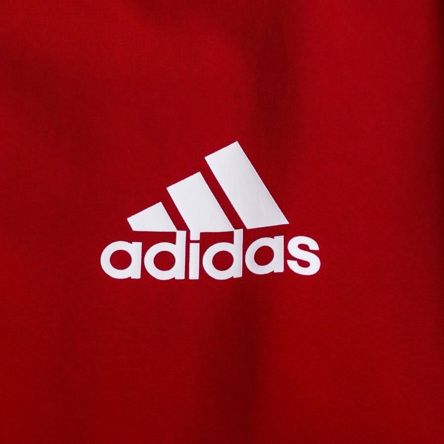 adidas Veste All Weather Entrada 22 - Rouge/Blanc