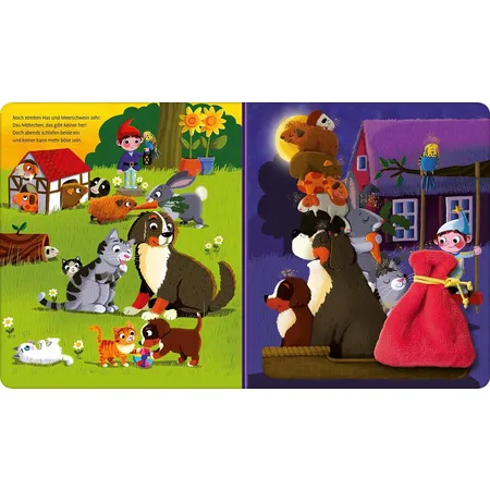 Ravensburger Hör zu, wie die Tiere schnarchen!