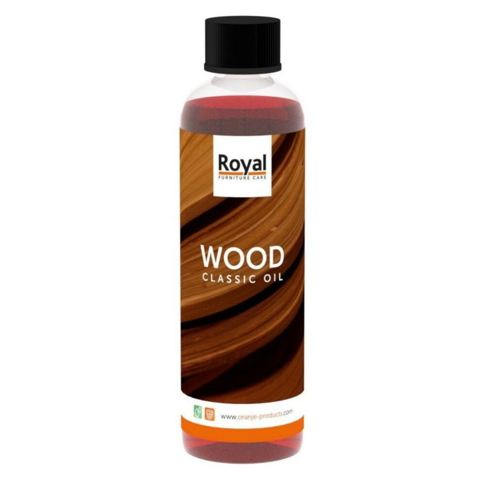Royal Meubelolie Klassiek Rood 250 ml