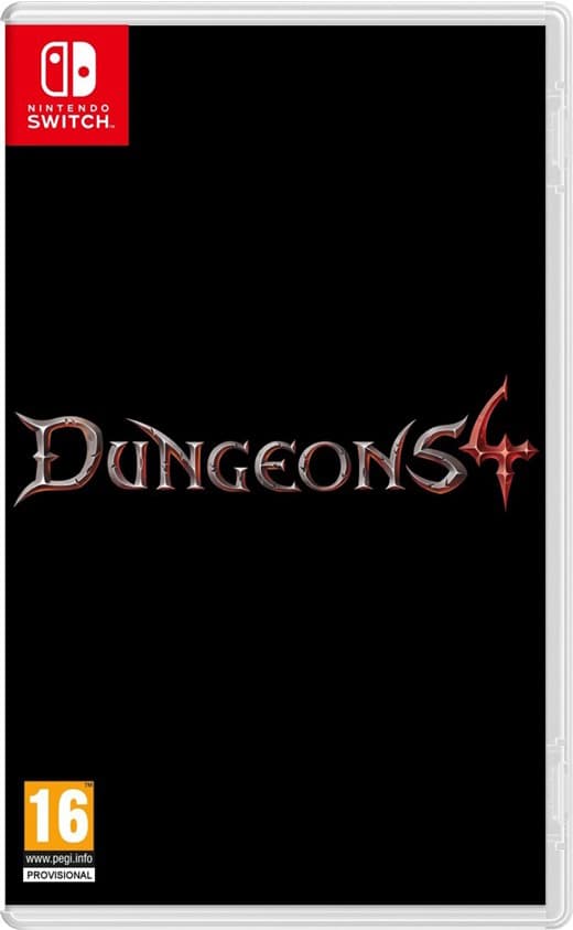 Dungeons 4
