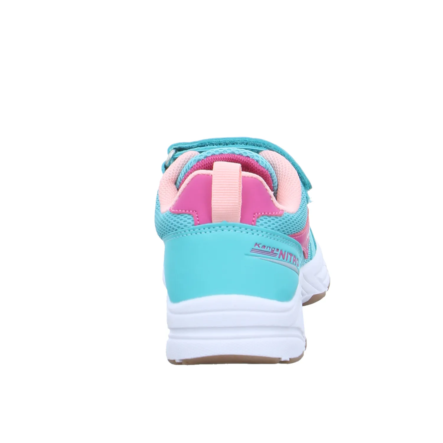 KANGAROOS Kinder Sportschuh Hellblau Synthetik