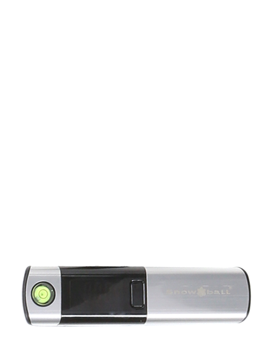 PÀse bagage Àlectronique LCD Snowball avec mÀtre