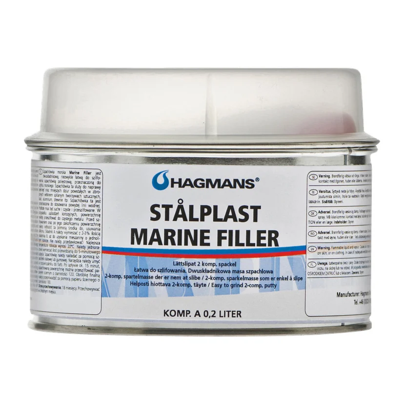 Stålplast 200 ml