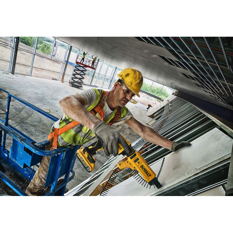 DeWALT DCF620D2K-QW accu schroefautomaat 18V 2,0Ah Li-ion