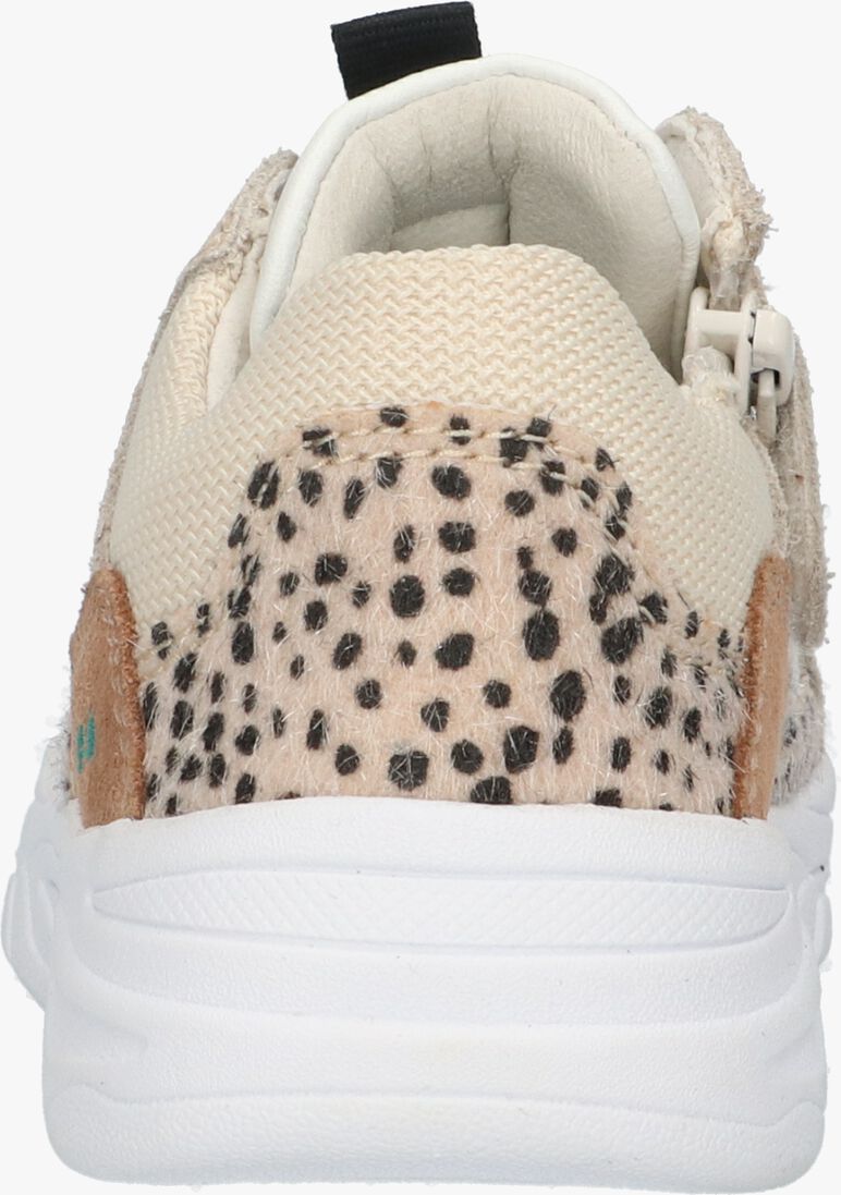 BUNNIESJR bruine bunniesjr lage sneakers sia spring