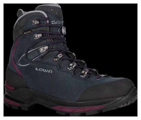 Chaussure de randonnée Femme Lowa Mauria Evo GTX Bleu