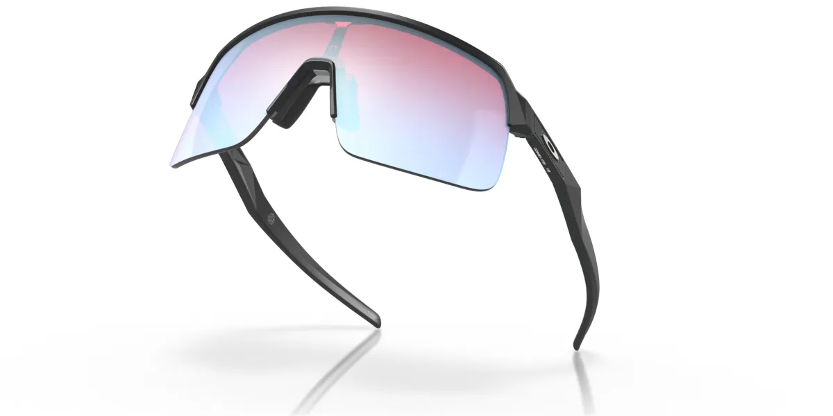 Oakley SUTRO LITE Matte Carbon/Prizm Snow Sapphire