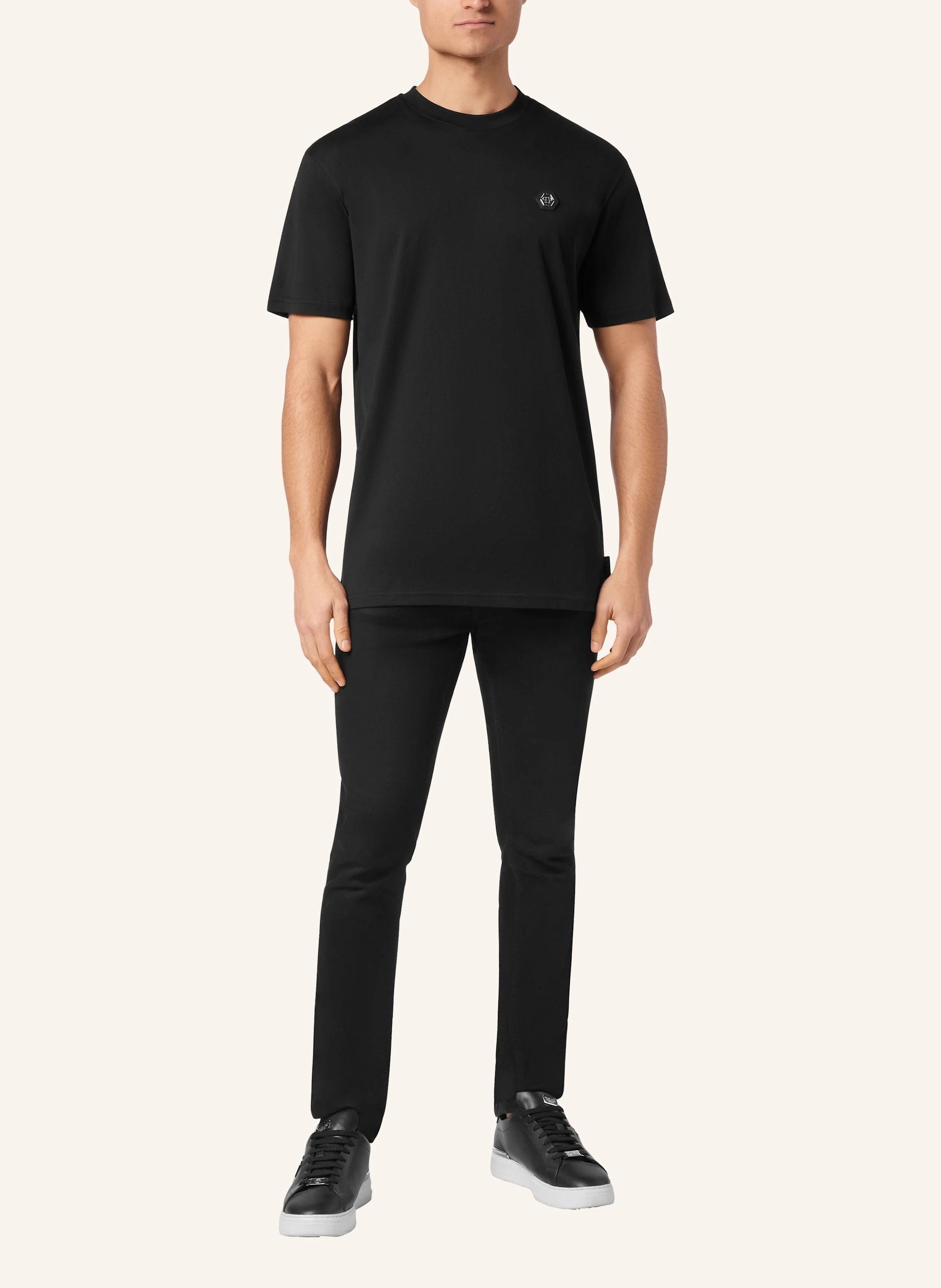 PHILIPP PLEIN PHILIPP PLEIN T-Shirt GOTHIC PLEIN