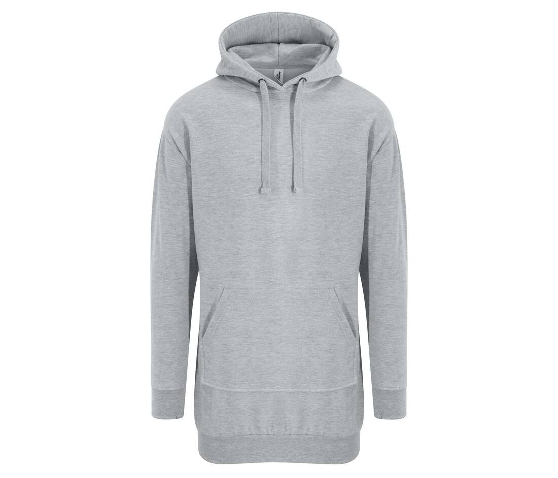 AWDIS JUST HOODS JH015 - Robe Pull Longue Confort et Style Décontracté