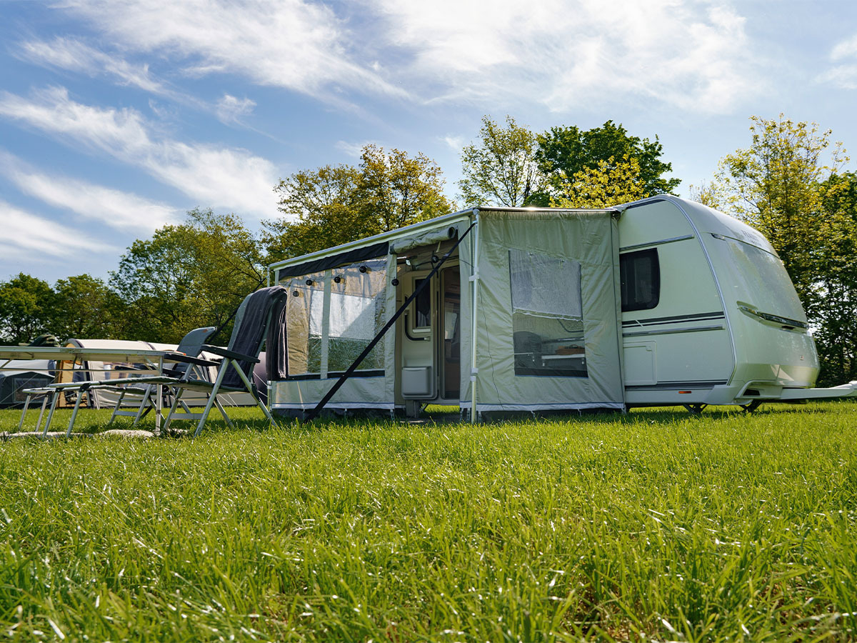 Obelink Queen Luifeltent - 380