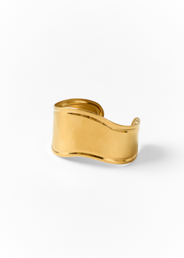 Gaby bangle goud