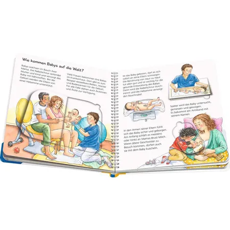 Ravensburger Wieso? Weshalb? Warum? junior, Band 75: Im Krankenhaus
