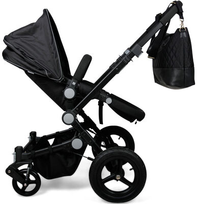 Petite Cherie Classic Stelleveske, Black
