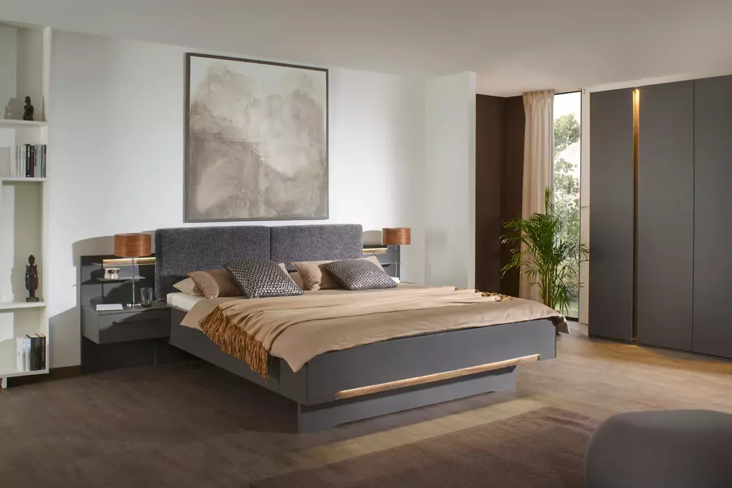Bett Luana 180 x 200 cm