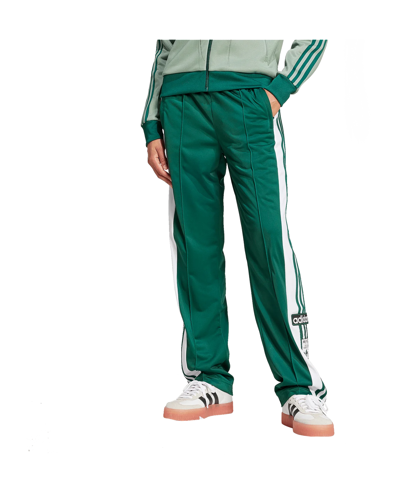 adidas Originals Adibreak Jogginghose Damen Grün