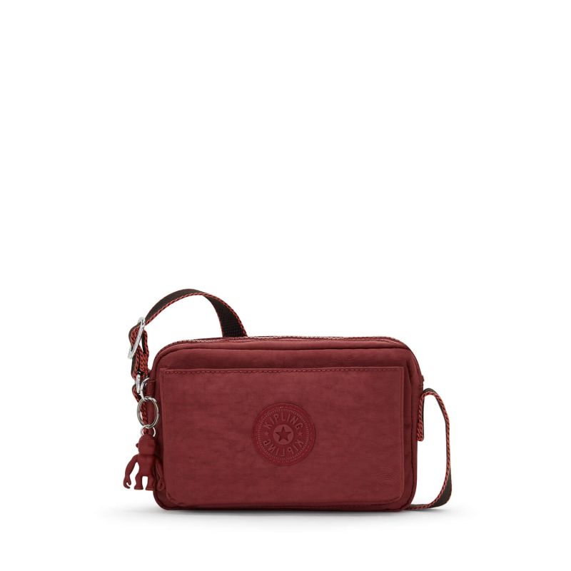 Sac bandoulière Abanu 20cm Flaring Rust