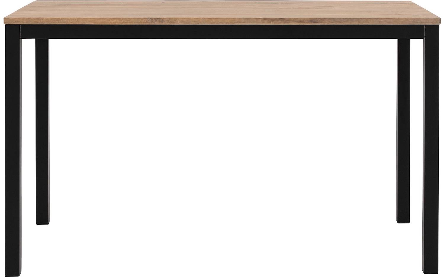Goossens Bartafel Max, 220 x 100 cm 105 cm hoog