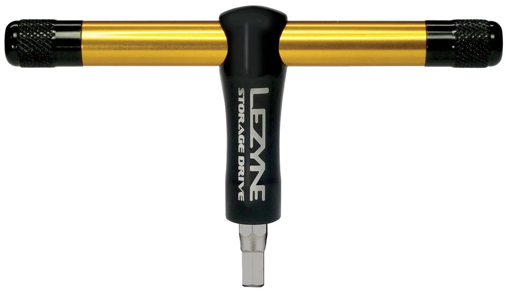 Lezyne Storage Drive CNC Werkzeugset kaufen | Bike-Discount