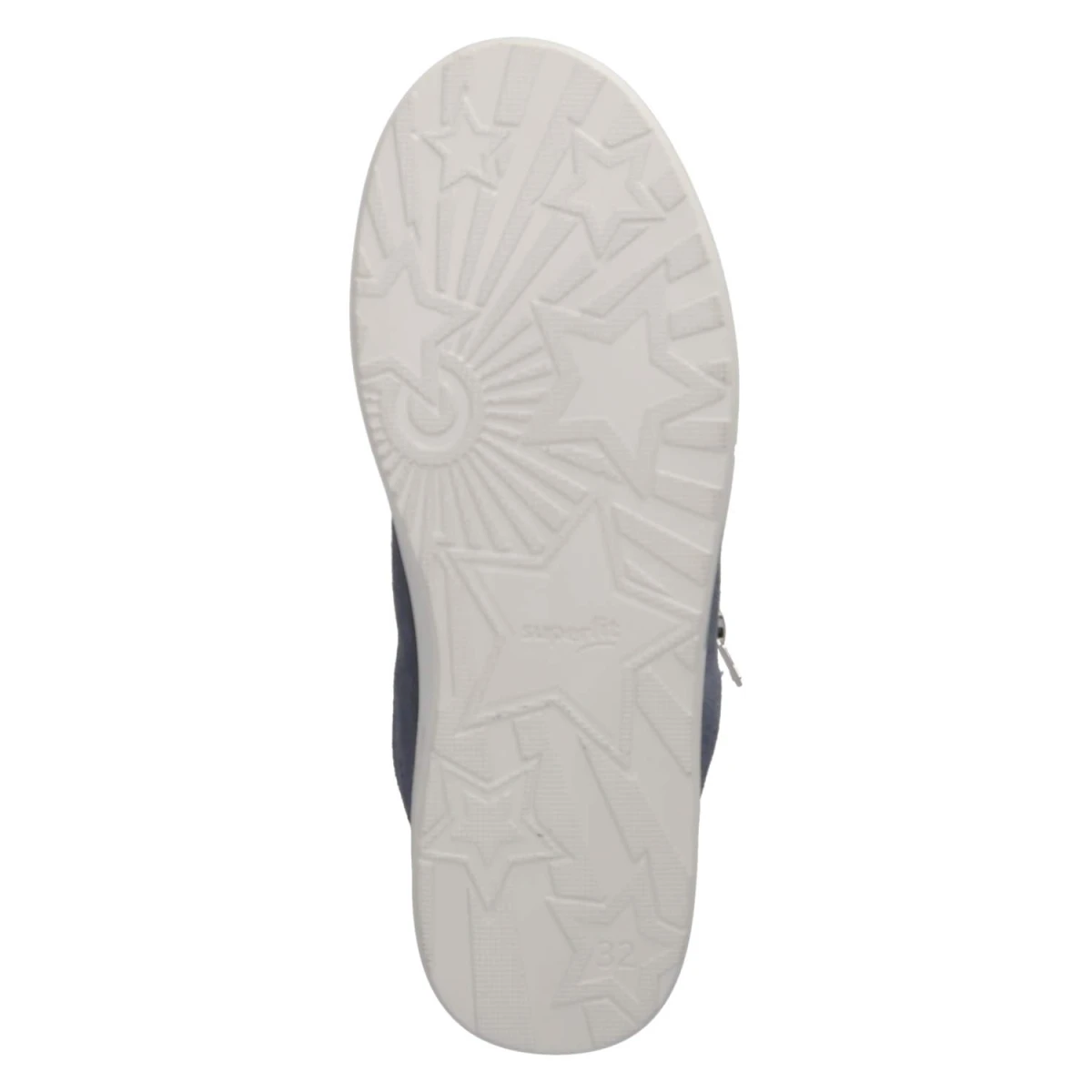 SuperfitHalbschuhe STELLA - Blau