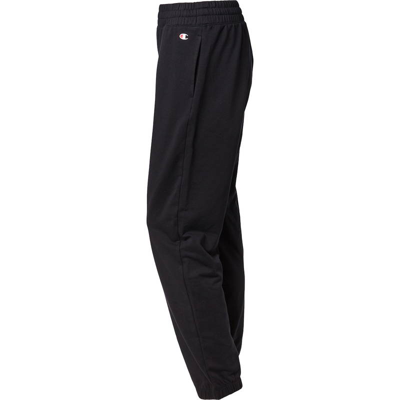 Champion C Logo Hip Elastic-Cuff Joggingbukser Dame