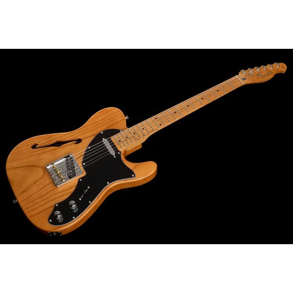 Harley Benton TE-69TL Hot Rod NT Roasted