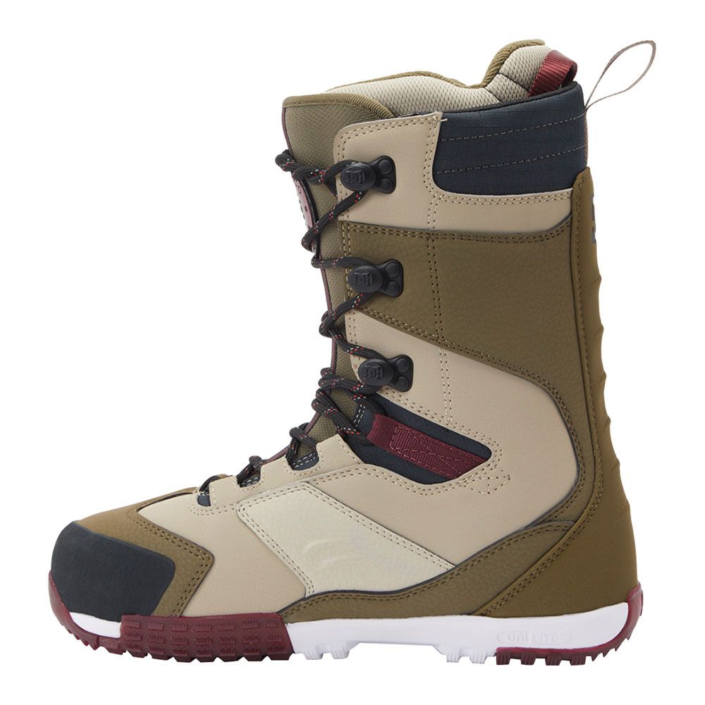 DC Shoes PREMIER HYBRID - Boots snow Homme olive/military