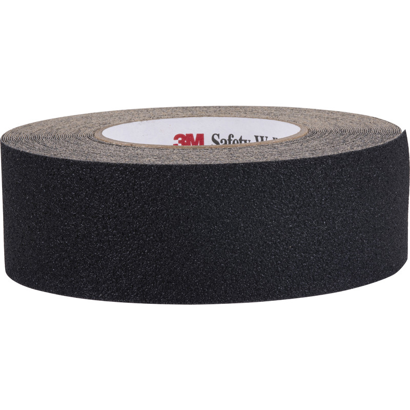3M antislip kleefband zwart 51mmx18,3m