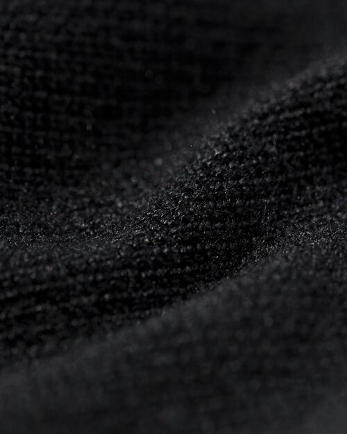 robe femme Frony en maille  noir