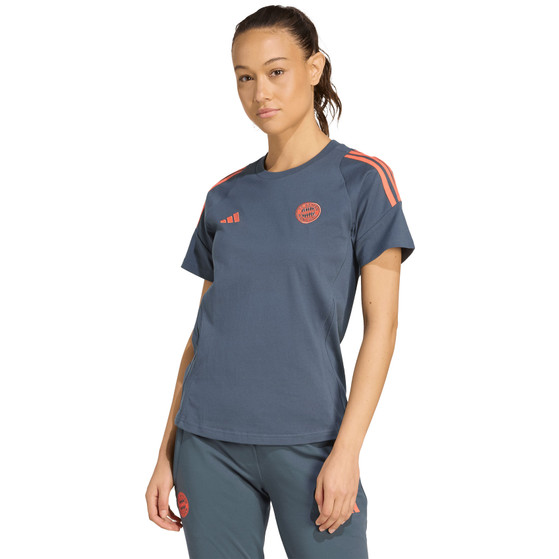 adidas Bayern München Tee Dames 2025/2026