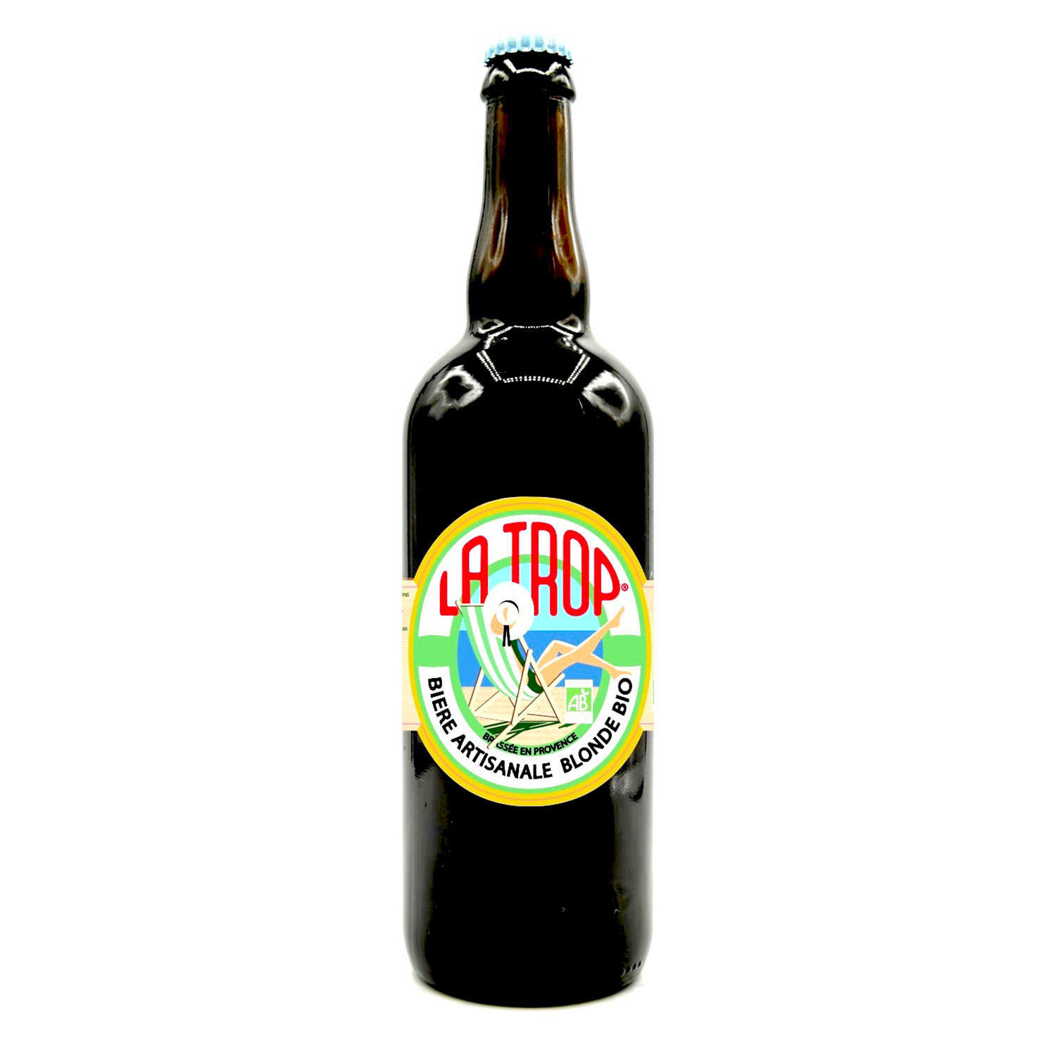 La Trop - Bière blonde de Provence 5.5%