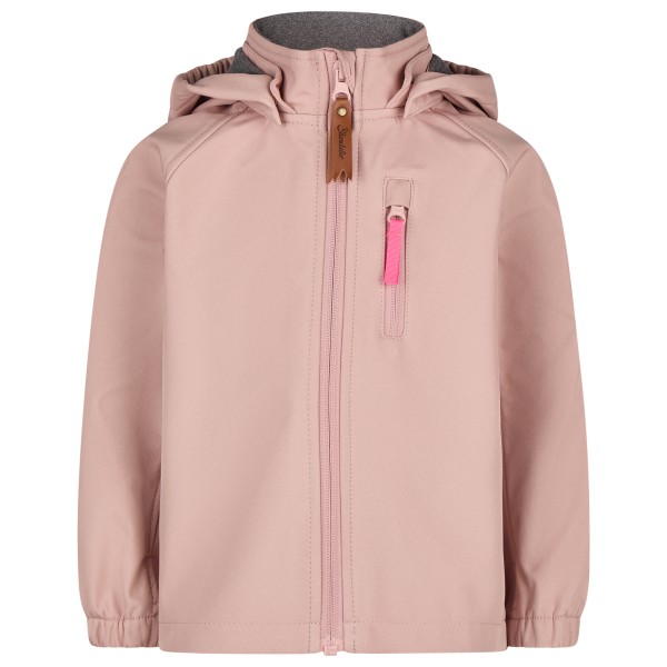 Sterntaler - Kid's Hooded Jacket Softshell - Veste softshell