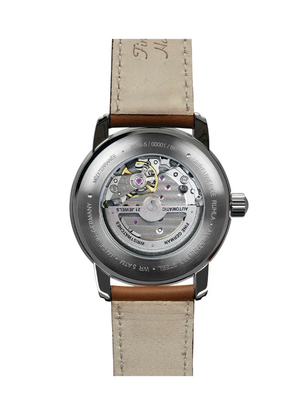 Zeppelin-Automatik-Herrenuhr