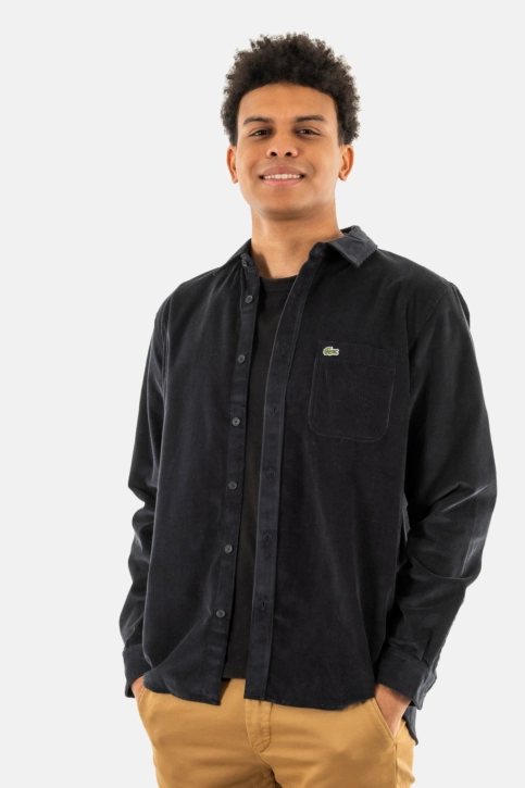 Chemise lacoste ch3346 hde abimes