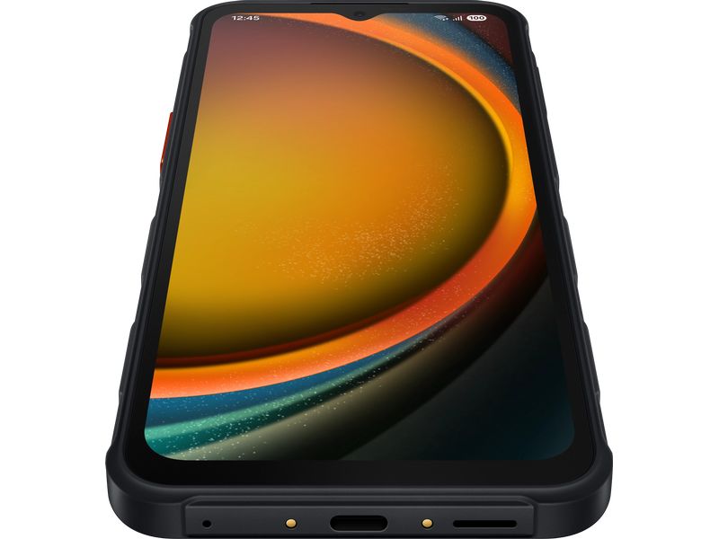 Samsung Galaxy Xcover 7 Pro 128 GB Enterprise Edition Robustes Smartphone für den Einsatz unter extremen Bedingungen