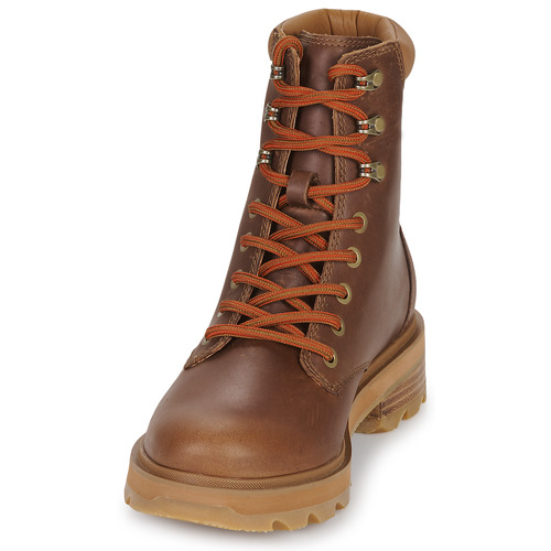 Sorel - LENNOX LACE STKD WP - Cognac
