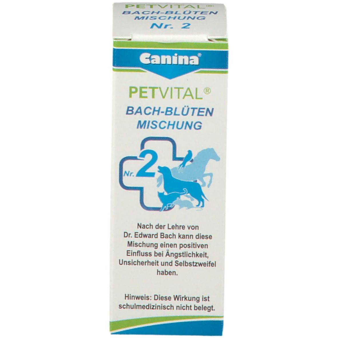 Canina® PETVITAL® Bach-Blüten Mischung Nr. 2