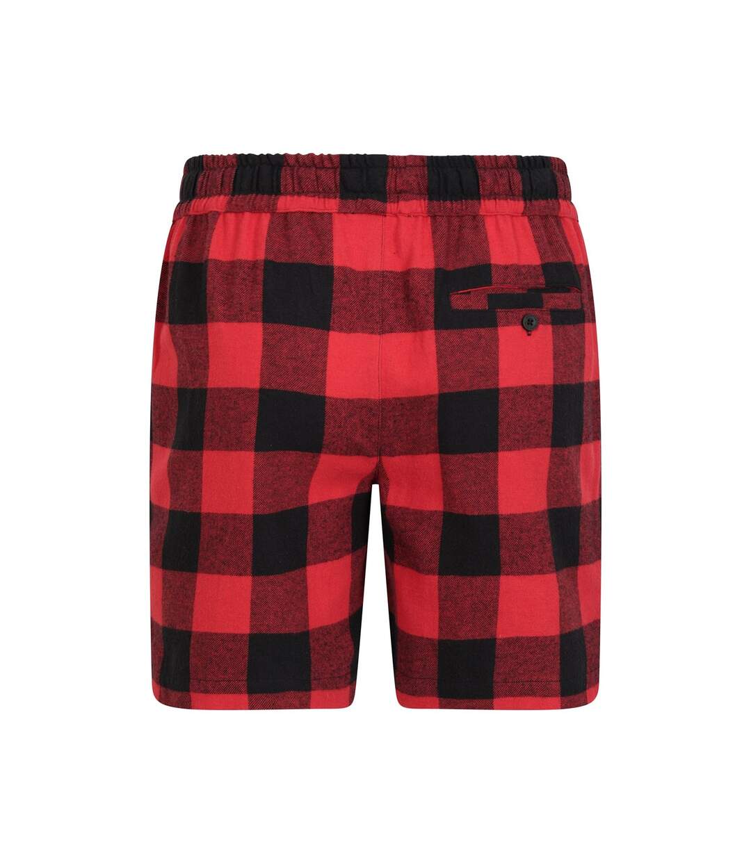 Mountain Warehouse - Short de pyjama - Homme (Rouge) - UTMW2107