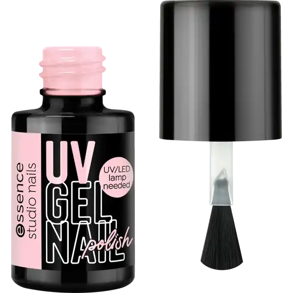 studio nails UV GEL NAIL polish 102 bloomin' ballerina