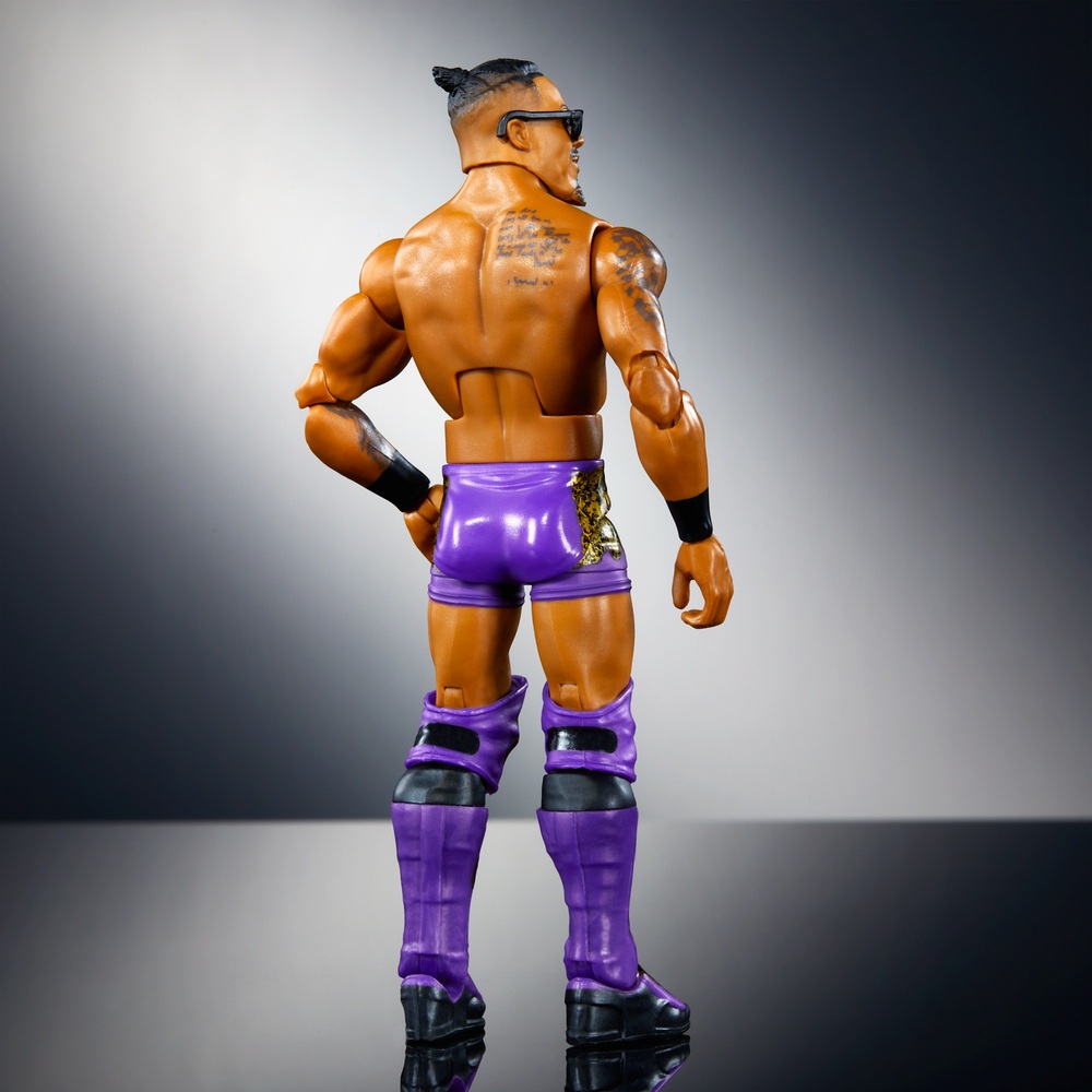 WWE Elite Series 105 Carmelo Hayes Actionfigur