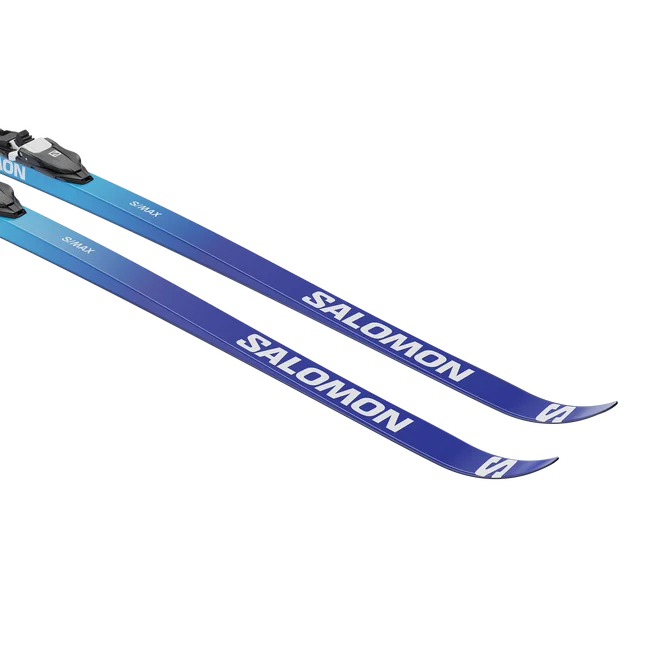 S/MAX eSKIN (and Prolink Shift Pro)  Junior - Ski- und Bindungs-Set Classic-Langlauf Kids