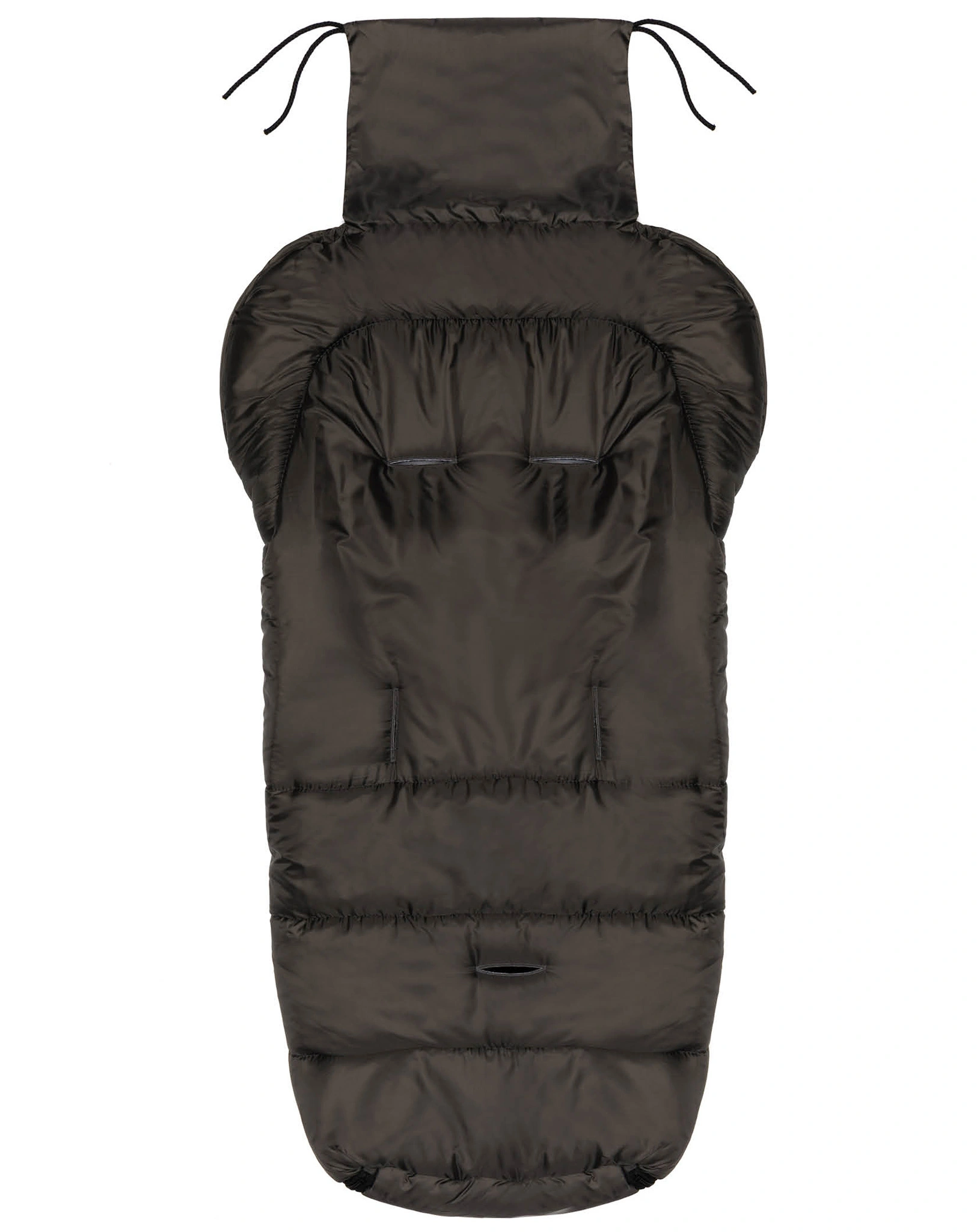 Winterfußsack ECO BIG in grau